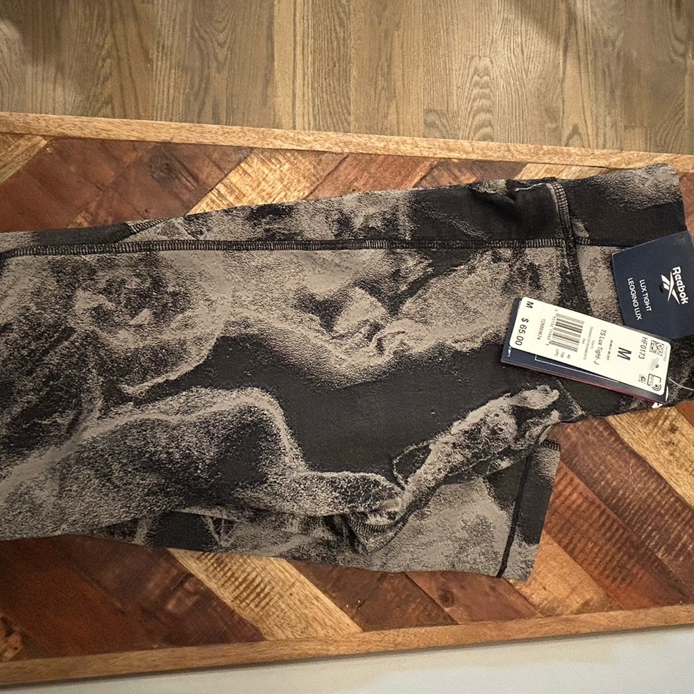 NWT Reebok Leggings